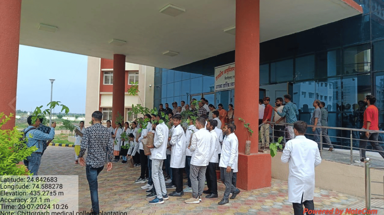 Government Medical College Chittorgarh College Infrastructure photo 5